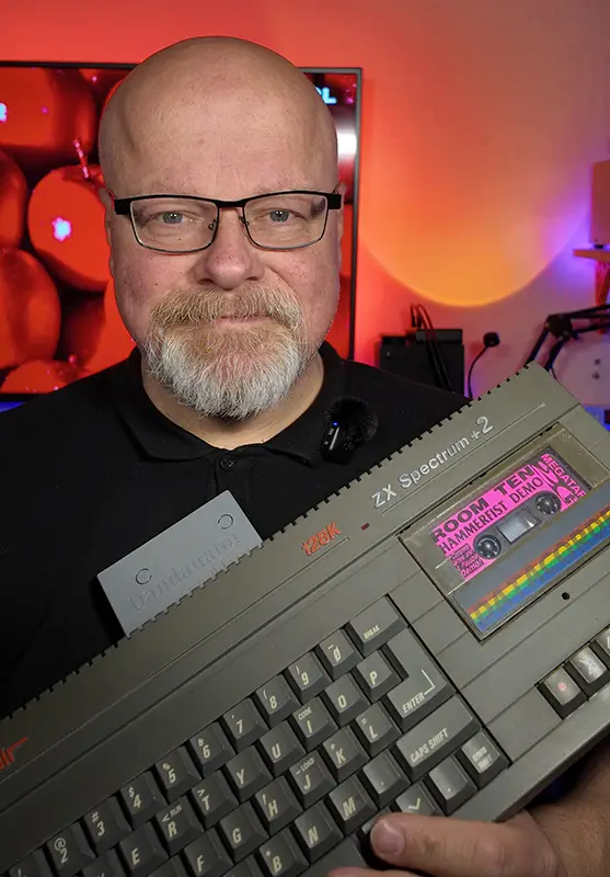 ZX Spectrum 48k